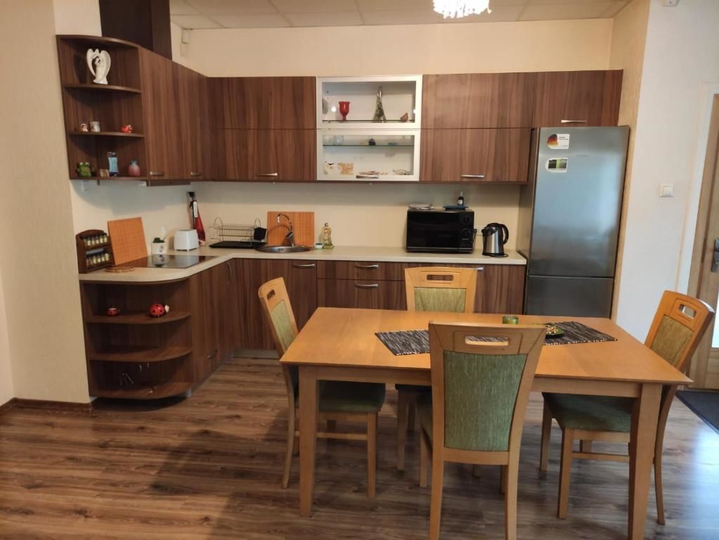 Апартаменты RIGA street Apartments 54 Валмиера-40